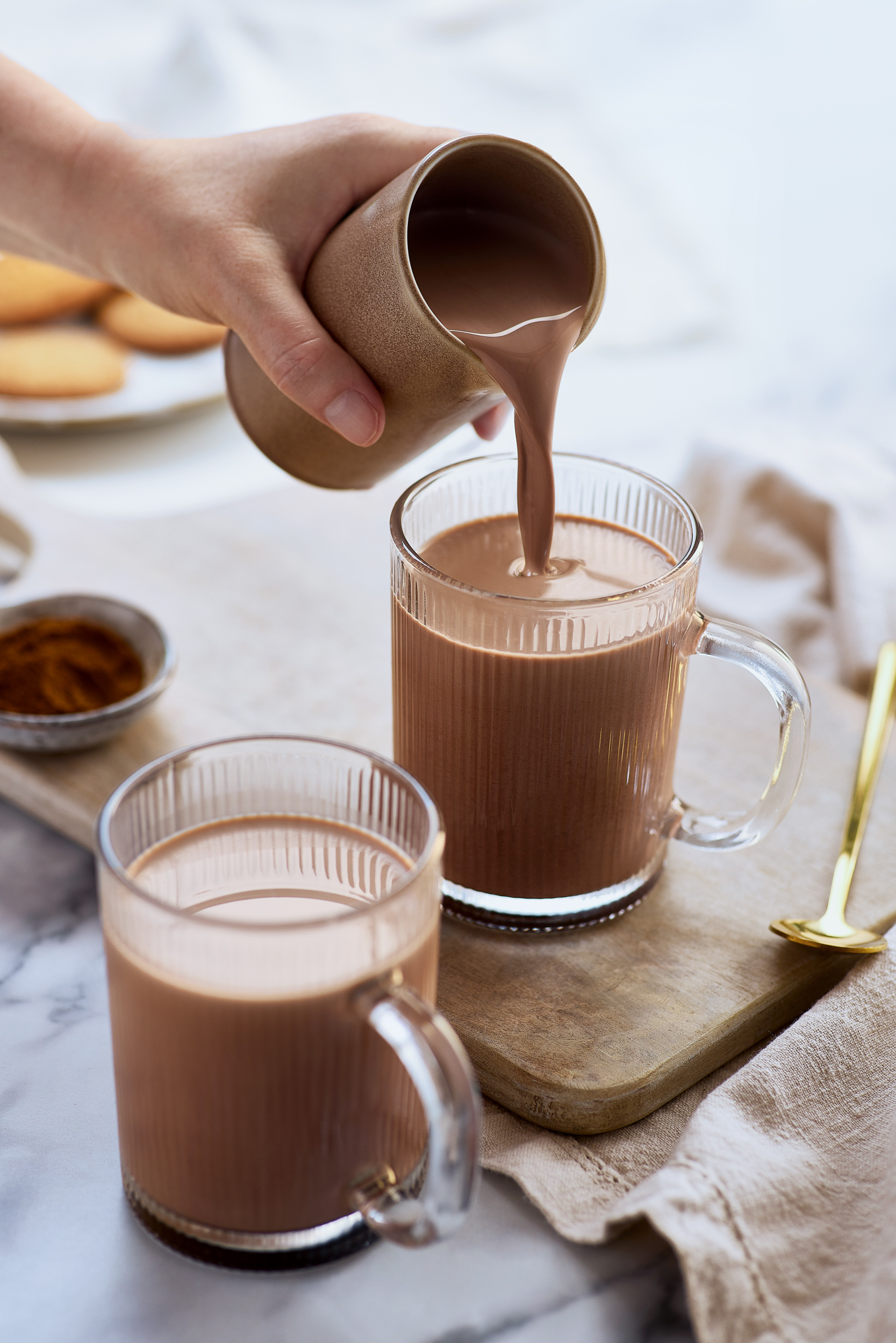 MaltiChoc Cocoa Replacement for Beverages