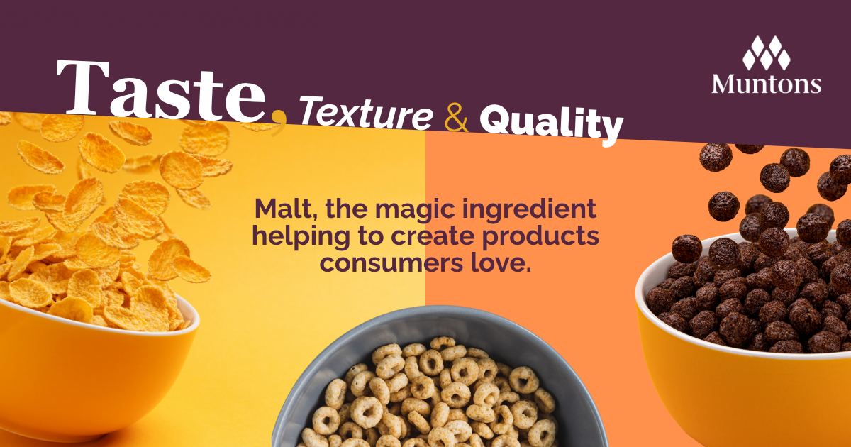 Muntons Malted Ingredients